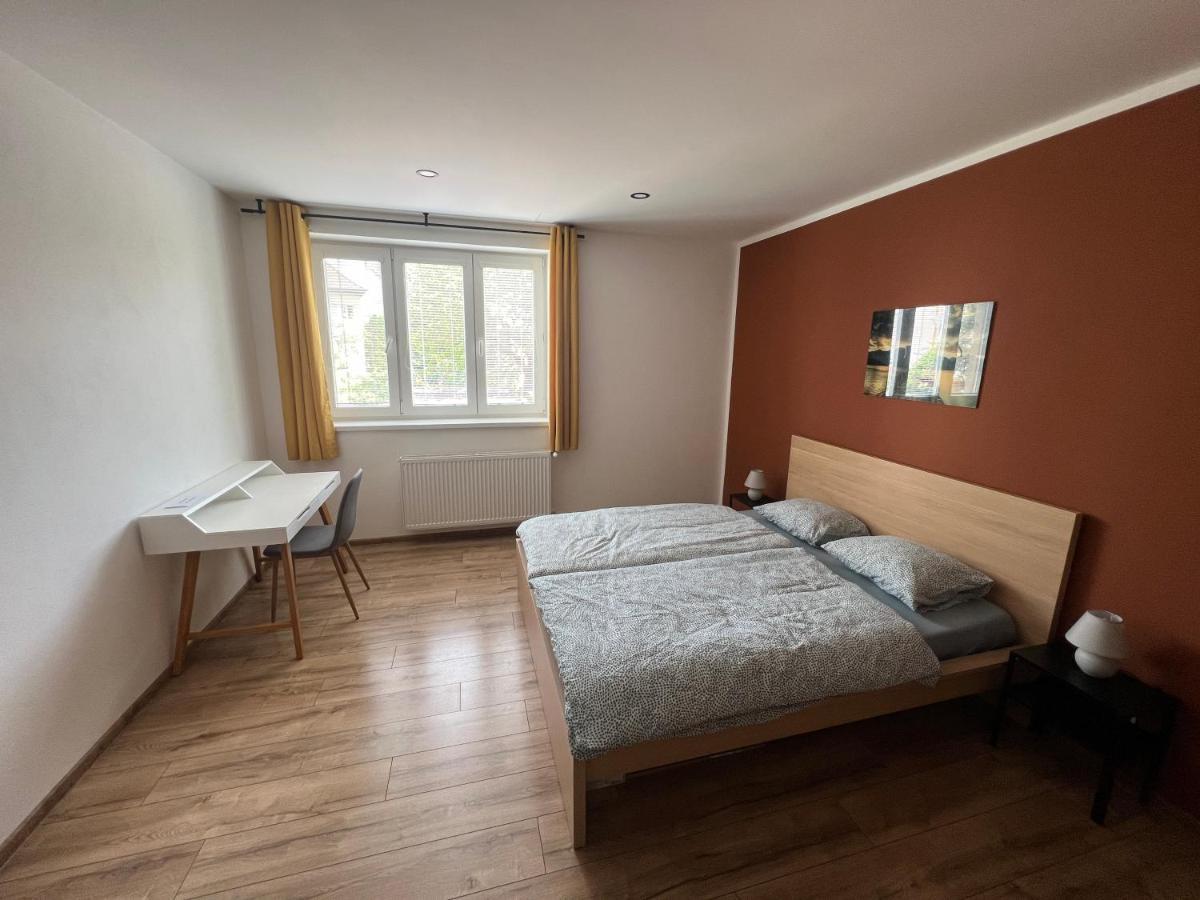 Elegantny Byt V Srdci Mesta Trenčín Buitenkant foto